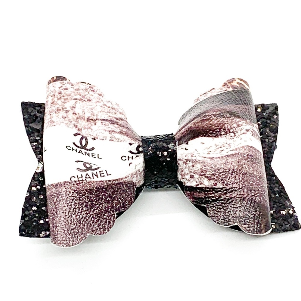 Inspired Hair Bow